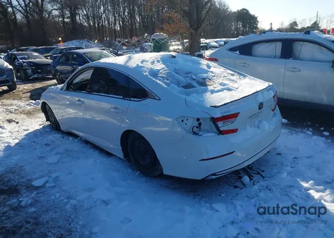 2022 Honda Accord Hybrid Sport z USA, uszkodzony, nr VIN 1HGCV3F23NA014339